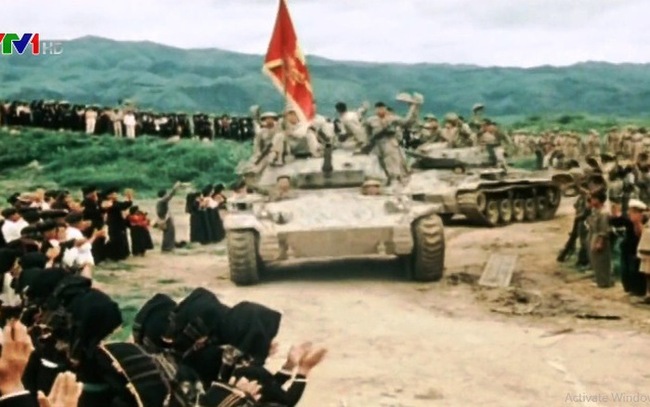 Chiến thắng Điện Biên Phủ - lần đầu tiên bộ đội ta lái xe tăng - Ảnh 11.
