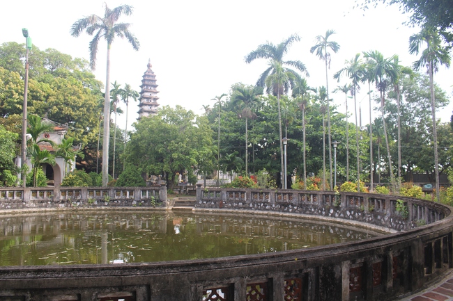 Nam Định vừa có bảo vật quốc gia nào mà vạn người nghe đã muốn ghé thăm - Ảnh 1.