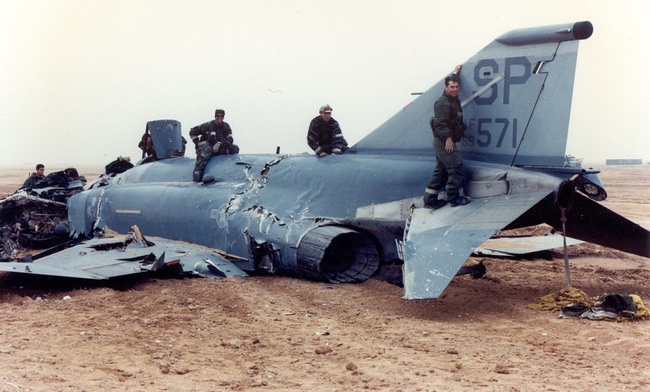 Những máy bay Mỹ &quot;rụng&quot; nhiều nhất khi tham chiến tại Việt Nam - Ảnh 3.