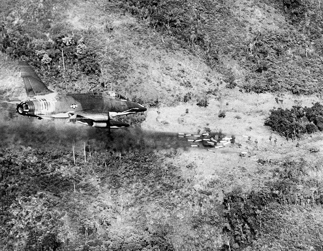 Những máy bay Mỹ &quot;rụng&quot; nhiều nhất khi tham chiến tại Việt Nam - Ảnh 11.