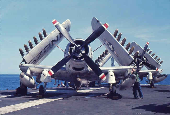 Những máy bay Mỹ &quot;rụng&quot; nhiều nhất khi tham chiến tại Việt Nam - Ảnh 13.