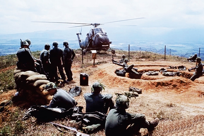 Lính Mỹ khẳng định chiến trường Việt Nam đáng sợ hơn Thế chiến 2 - Ảnh 7.