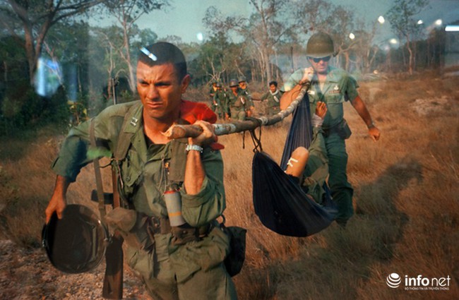 Lính Mỹ khẳng định chiến trường Việt Nam đáng sợ hơn Thế chiến 2 - Ảnh 10.