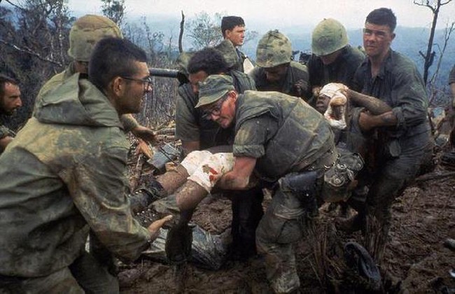 Lính Mỹ khẳng định chiến trường Việt Nam đáng sợ hơn Thế chiến 2 - Ảnh 15.