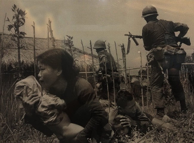 Tổn thất khổng lồ của Mỹ trong cuộc chiến tại Việt Nam - Ảnh 6.