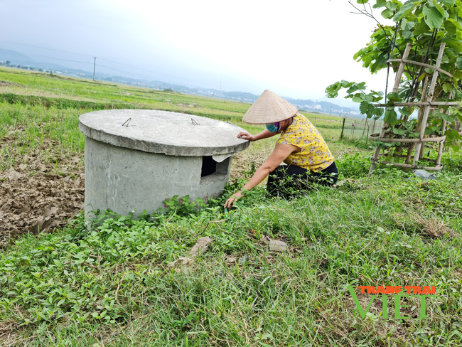Điện Biên: Hội viên, nông dân chung tay xây dựng Nông thôn mới   - Ảnh 3.