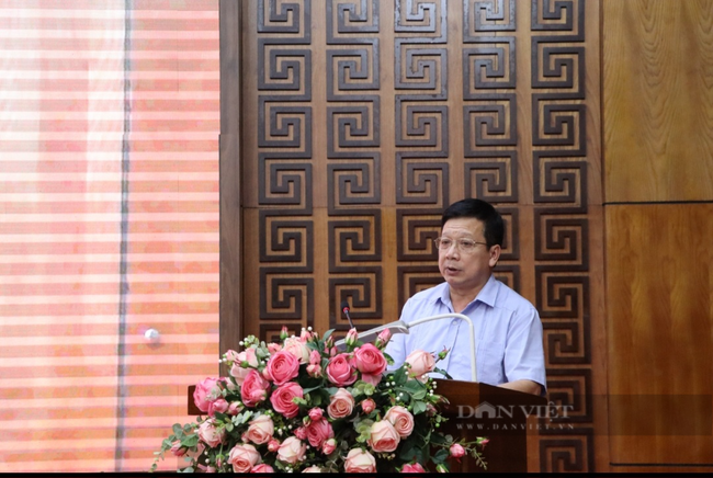 Điện Biên: Lần đầu tiên Chủ tịch UBND tỉnh đối thoại với nông dân - Ảnh 5.