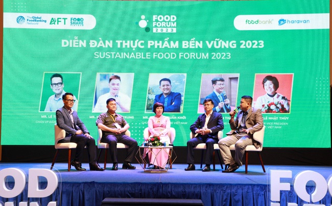 C.P. Việt Nam đồng hành cùng diễn đàn &quot;Thực phẩm bền vững&quot; 2023 - Ảnh 2.
