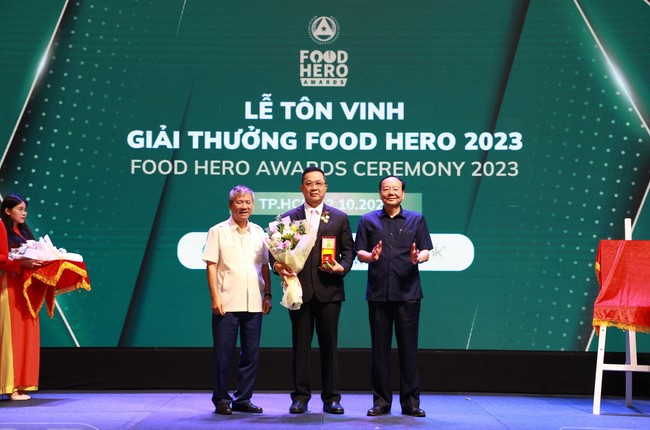 C.P. Việt Nam đồng hành cùng diễn đàn &quot;Thực phẩm bền vững&quot; 2023 - Ảnh 5.