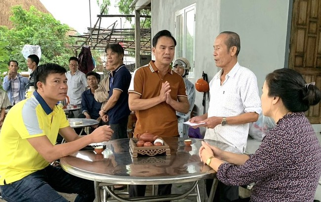 Thừa Thiên Huế: Hai người tử vong thương tâm do mưa lũ  - Ảnh 1.