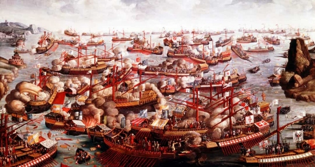 Điểm lại những trận chiến trên biển lớn nhất trong lịch sử thế giới - Ảnh 5.