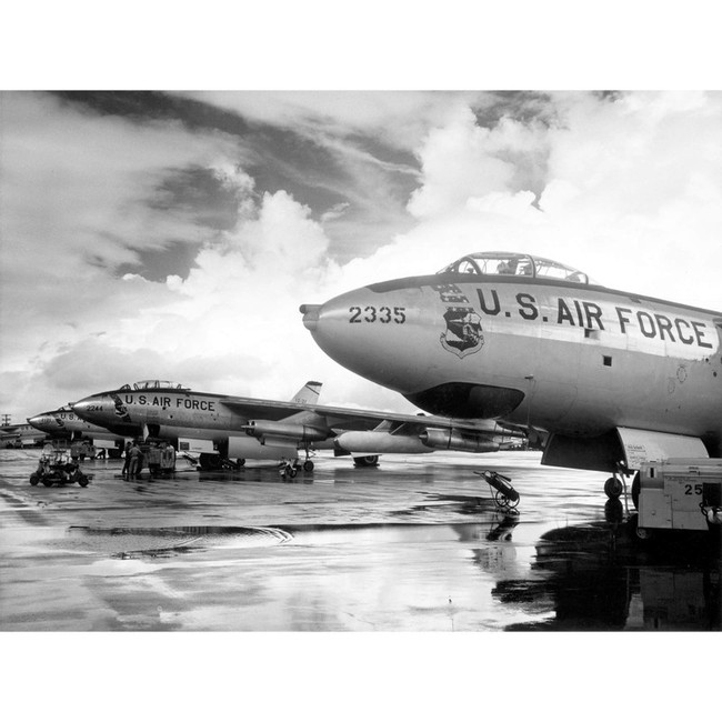 Chấn động vụ thất lạc bom hạt nhân khi 2 máy bay “va nhau” năm 1958 - Ảnh 6.