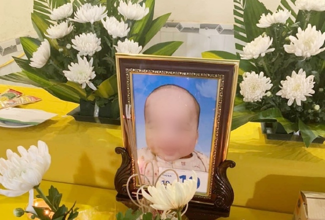 Truy tố bảo mẫu làm bé trai 7 tháng tử vong tại chung cư ở Hà Nội - Ảnh 1.