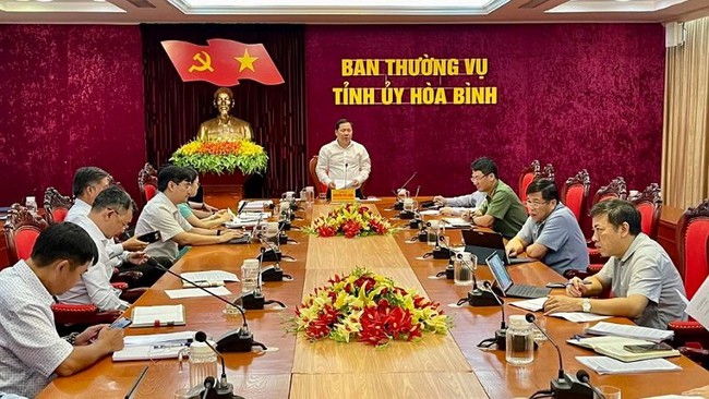 Hòa Bình luôn “lắng nghe”, gỡ khó cho nhà đầu tư - Ảnh 1.