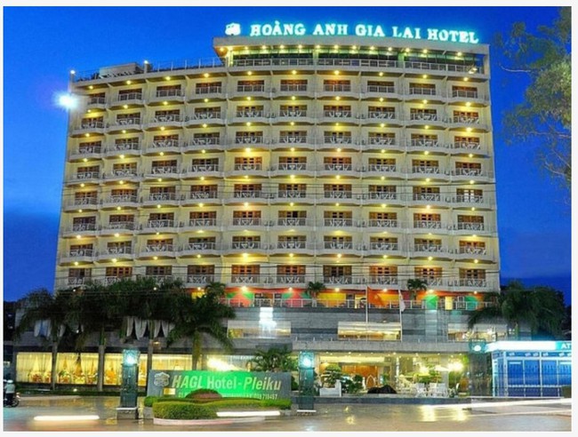Khách sạn Hoàng Anh Gia Lai được bán với giá 180 tỷ đồng - Ảnh 1.