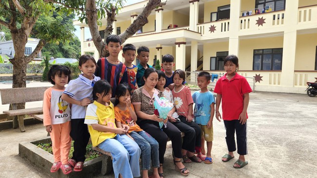 Trung tâm Bảo trợ xã hội tỉnh Lai Châu: Mái ấm của trẻ em có hoàn cảnh đặc biệt khó khăn - Ảnh 1.