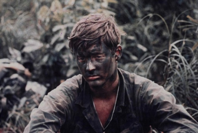 Chùm ảnh nổi tiếng nhất về lính Mỹ trong chiến tranh Việt Nam - Ảnh 11.