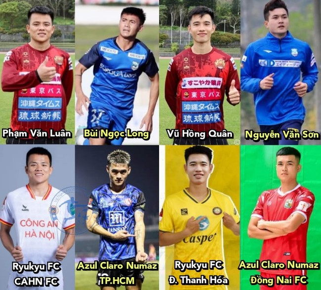 5 cầu thủ từng được Sài Gòn FC “xuất khẩu” sang Nhật Bản, giờ ra sao? - Ảnh 1.
