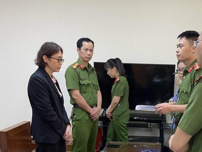 Bắt tạm giam giám đốc Công ty Bảo Việt Cao Bằng - Ảnh 1.