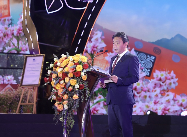 Hà Giang: Đón nhận danh hiệu Công viên địa chất toàn cầu Cao nguyên đá Đồng Văn lần thứ 3  - Ảnh 6.