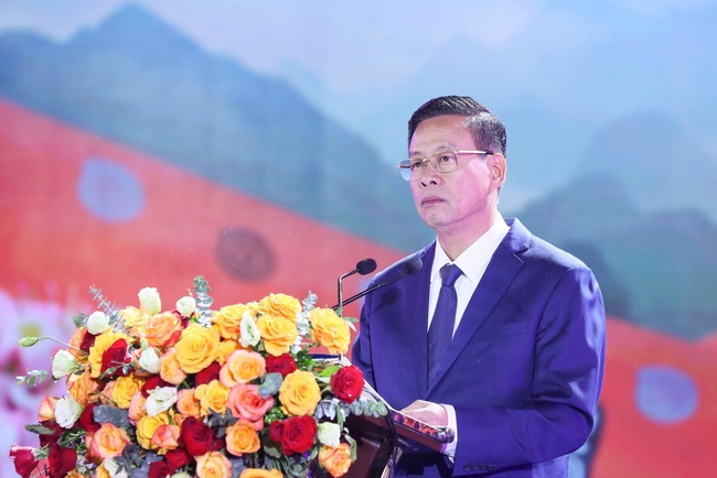 Hà Giang: Đón nhận danh hiệu Công viên địa chất toàn cầu Cao nguyên đá Đồng Văn lần thứ 3  - Ảnh 4.
