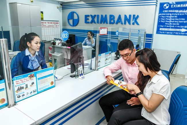 Lợi nhuận quý III của Eximbank giảm tới 76% so với cùng kỳ - Ảnh 1.