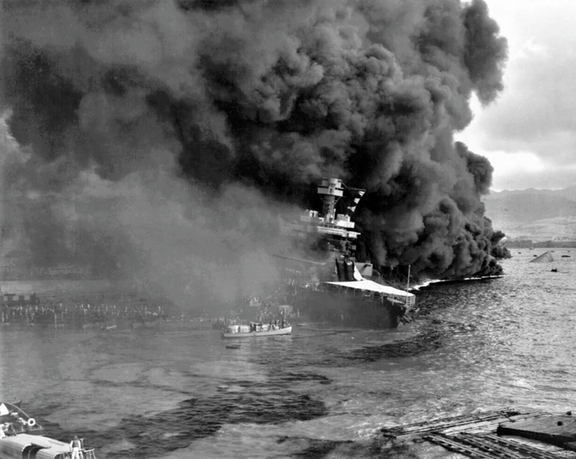 Giải mật: Trước trận Trân Châu Cảng, Mỹ từng nhăm nhe tấn công Nhật Bản - Ảnh 1.