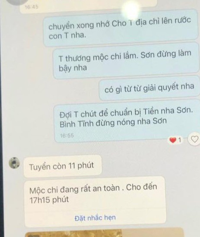 Vụ bắt cóc tống tiền 2 tỉ đồng ở Long An: Con tôi đã bình an trở về với gia đình - Ảnh 3.