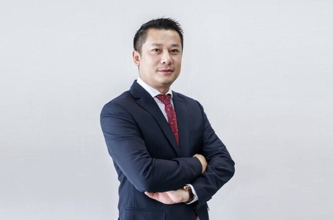 Ông Nguyễn Hoàng Hải làm quyền tổng giám đốc Eximbank - Ảnh 1.