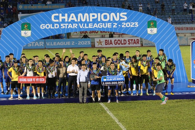 Chi 8 tỷ đồng, CLB Quảng Nam đón tiền đạo từng thi đấu tại Europa League - Ảnh 2.