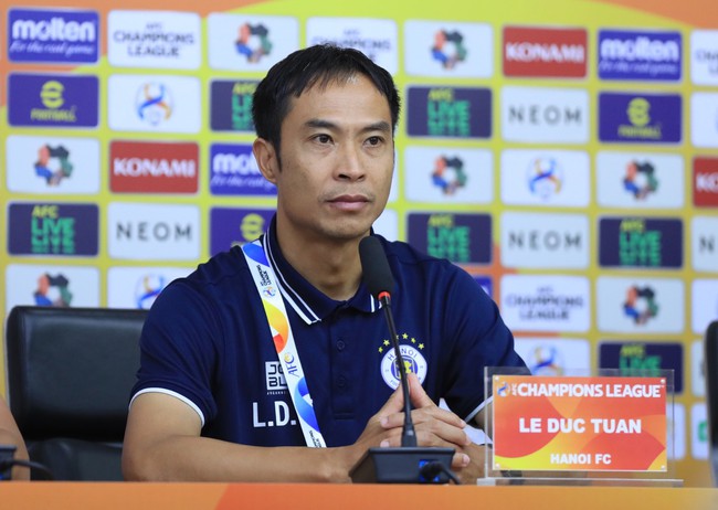 Hà Nội FC bất ngờ bổ nhiệm HLV Đinh Thế Nam vào “ghế nóng&quot; - Ảnh 1.