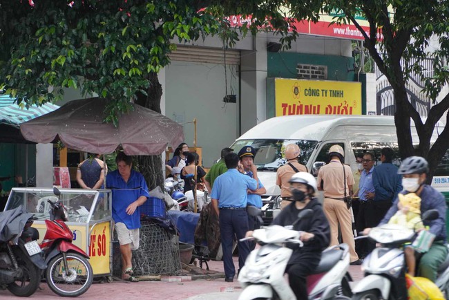 Công an TP.HCM điều tra dấu hiệu trốn thuế tại Công ty Thành Bưởi - Ảnh 1.