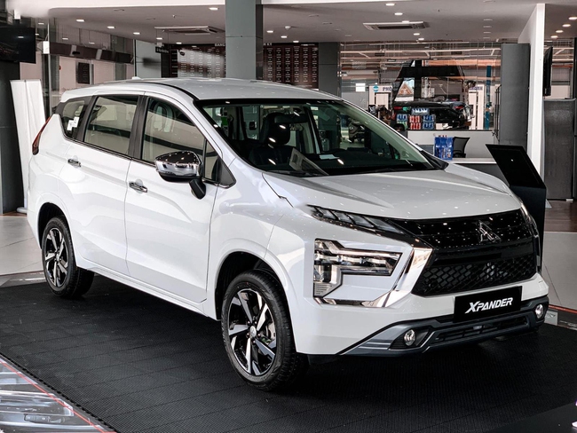 Loạt ô tô giảm giá sâu nhất tháng 2/2024: Honda CR-V, Mitsubishi Xpander đều giảm lớn sau Tết- Ảnh 4.