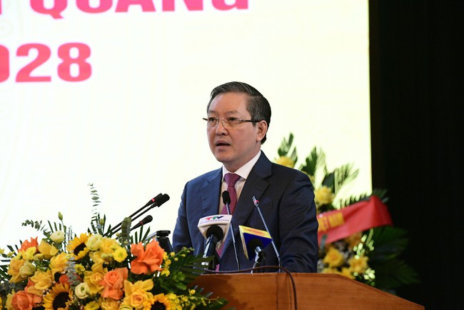 Đại hội đại biểu Hội Nông dân tỉnh Tuyên Quang lần thứ X: Đổi mới nội dung, phương thức hoạt động theo hướng hiệu quả - Ảnh 1.