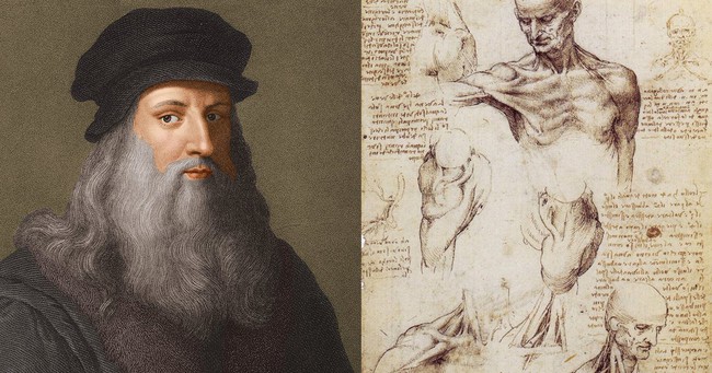 Sự thật ngỡ ngàng về danh họa Leonardo da Vinci khiến hậu thế kinh ngạc - Ảnh 6.