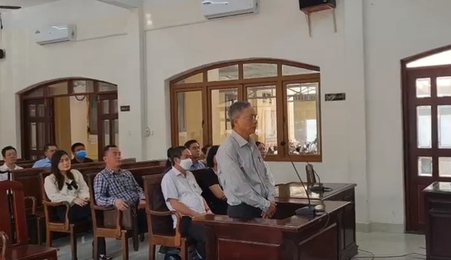 Sắp mở lại phiên tòa xét xử cựu lãnh đạo Ngân hàng Nhà nước tỉnh Đồng Nai gây thiệt hại hơn 1.350 tỷ đồng - Ảnh 1.