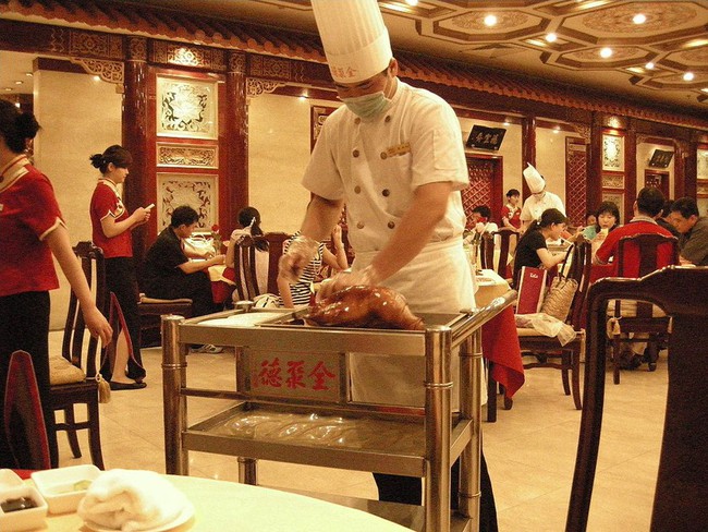 Vịt quay Bắc Kinh – Món ăn 1.500 tuổi có nguồn gốc ở đâu? - Ảnh 1.