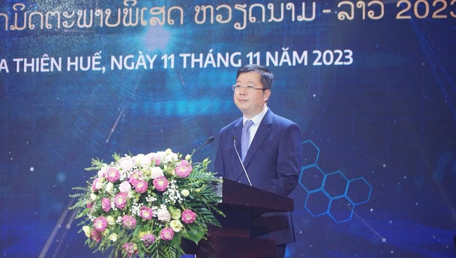 Thương hiệu của Viettel là công ty viễn thông số 1 tại Lào, đứng thứ 2 về đóng góp ngân sách - Ảnh 2.