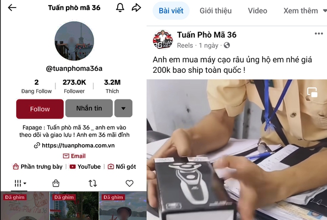 "Tuấn phò mã 36" là ai?- Ảnh 1.