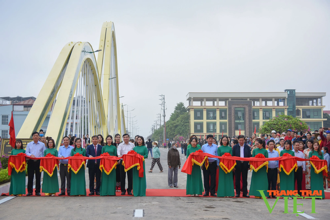 Thành phố Điện Biên Phủ dồn sức giải phóng mặt bằng các dự án trọng điểm   - Ảnh 1.