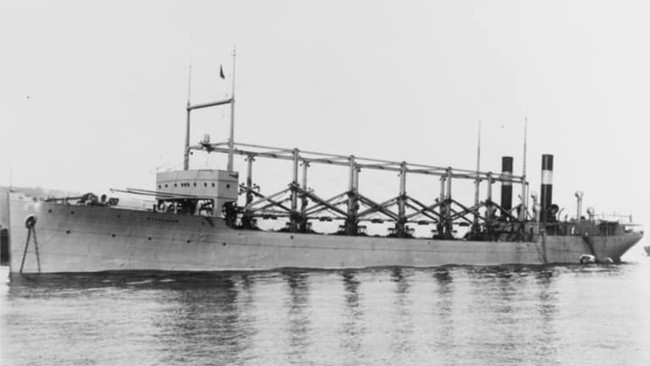 Kỳ dị 309 người mất tích lạ lùng trên tàu hải quân Mỹ - Ảnh 3.