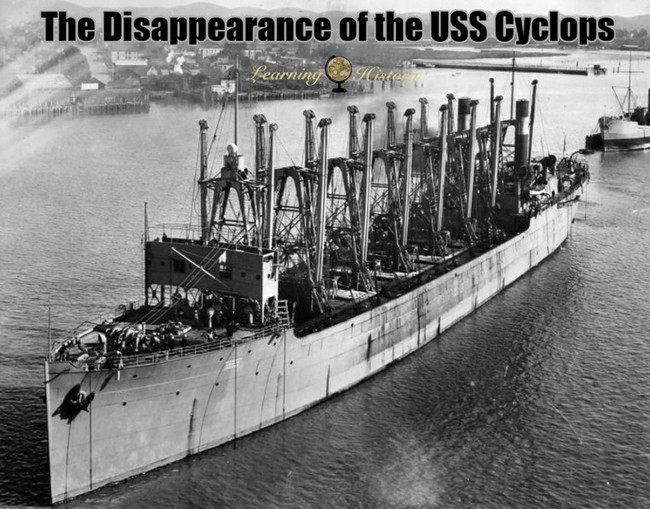 Kỳ dị 309 người mất tích lạ lùng trên tàu hải quân Mỹ - Ảnh 4.