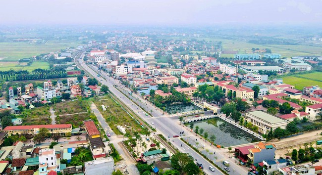 Nhiều huyện ngoại thành Hà Nội chuẩn bị đấu giá hàng trăm thửa đất, giá khởi điểm thế nào? - Ảnh 1.