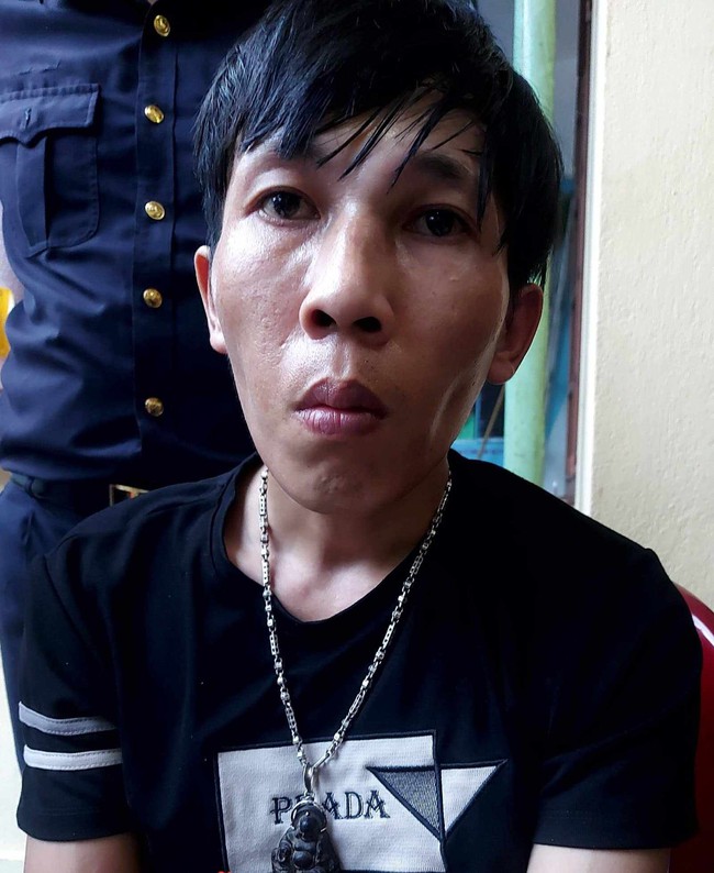 Phát hiện số ma túy &quot;khủng&quot; được giấu trong lốc xe máy đưa từ Lào về Đà Nẵng  - Ảnh 1.
