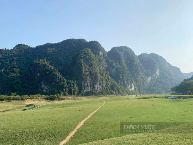 Cách Hà Nội 2 tiếng di chuyển, có một thảo nguyên rộng lớn, du khách đến là mê, chẳng muốn về! - Ảnh 3.