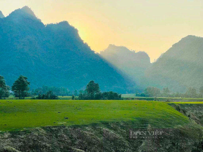 Cách Hà Nội 2 tiếng di chuyển, có một thảo nguyên rộng lớn, du khách đến là mê, chẳng muốn về! - Ảnh 6.