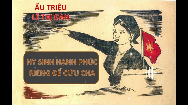 Nữ anh hùng nào được cụ Phan Bội Châu đặt tên là &quot;Ấu Triệu”? - Ảnh 1.