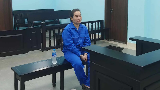 Lĩnh án 8 năm tù vì lừa phụ nữ Việt Nam sang Trung Quốc để bán dâm - Ảnh 1.