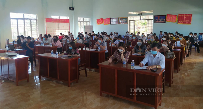 Mô hình hay trong tuyên truyền pháp luật và hòa giải tại cơ sở của Gia Lai - Ảnh 2.