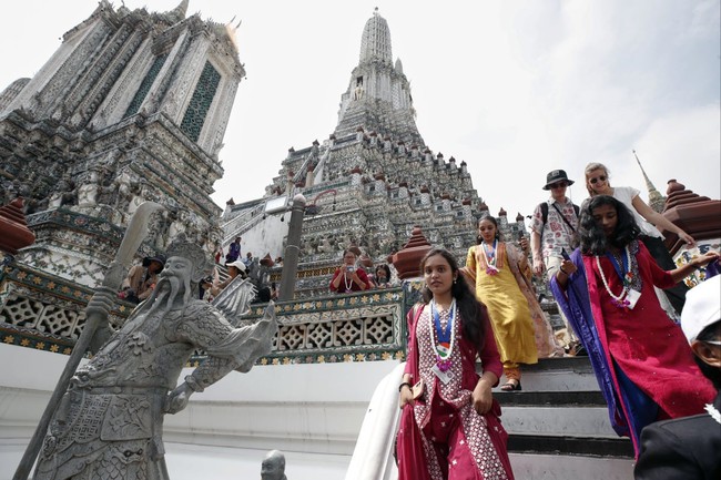 Thái Lan tổ chức 3000 sự kiện để thu hút du khách - Ảnh 1.